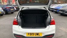 BMW 1 Series 118i [1.5] M Sport Shadow Edition 5dr Petrol Hatchback